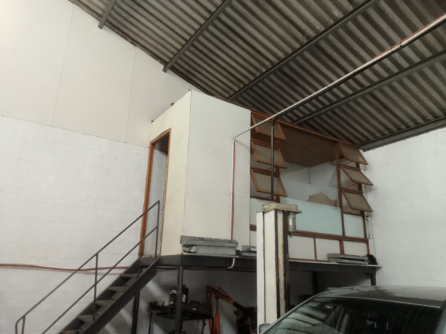 To Let commercial Property for Rent in George Industrial Western Cape